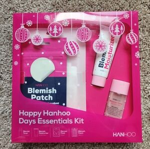 Blemish Skin Care Gift Set kit